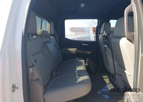 2021 Chevrolet Silverado 1500 2Wd Short Bed Lt z USA, uszkodzony, nr VIN 3GCPWCED0MG234540